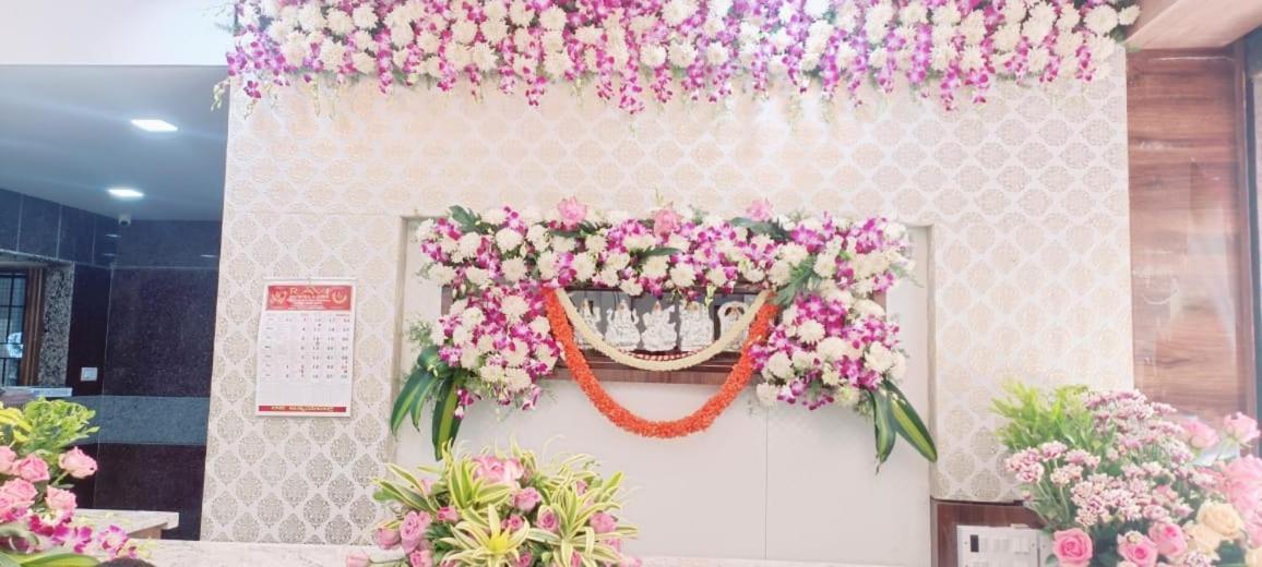 Shivaganga Comforts Bangalore Ngoại thất bức ảnh