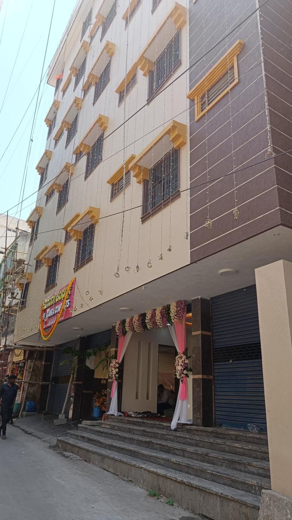 Shivaganga Comforts Bangalore Ngoại thất bức ảnh